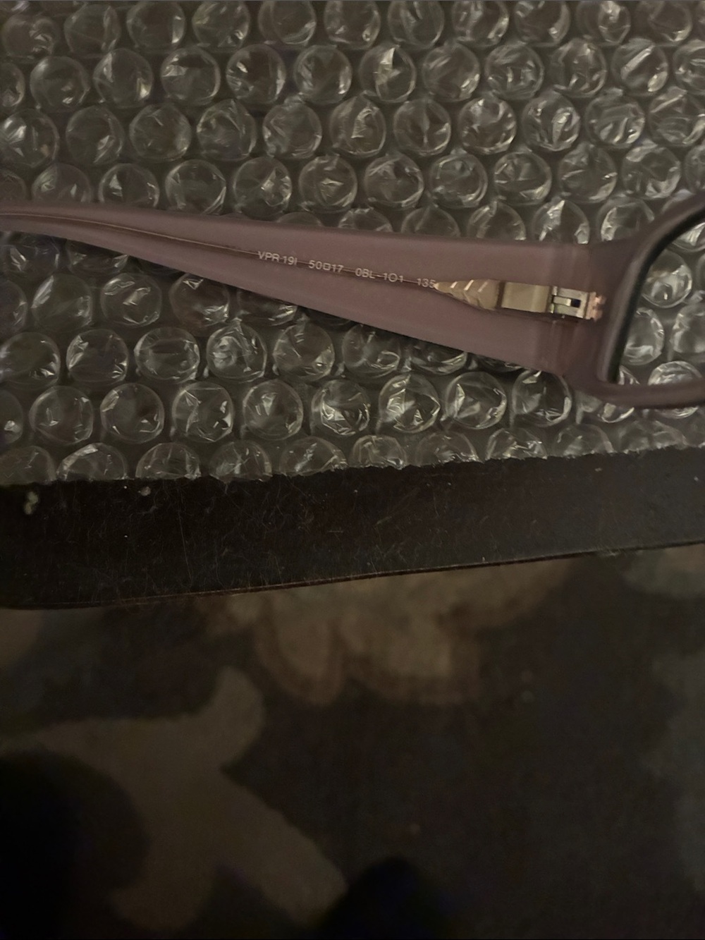 Women’s square Prada frames - Picture 4 of 5